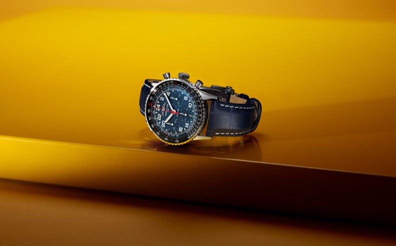 Breitling Navitimer Cosmonaute: The First Swiss Watch in Space
