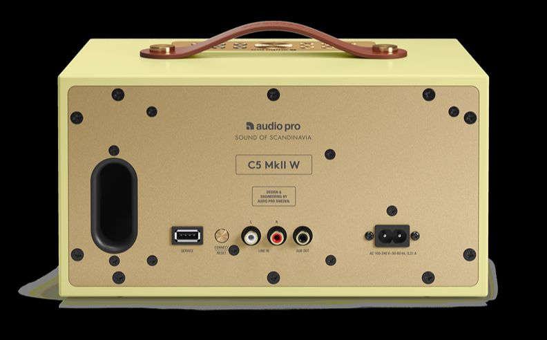 Audio Pro C5 MkII W Classic Limited Edition