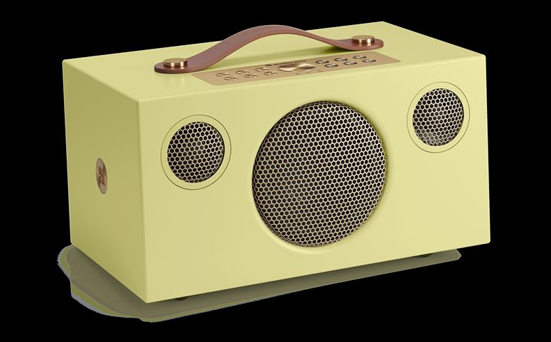Audio Pro is launching a limited edition of a classic speaker
