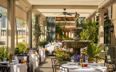 Inside La Petite Maison's Gulf Experience Where Dining Meets Lifestyle