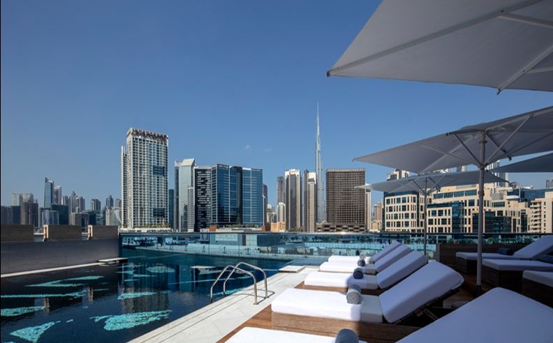 تجارب دبي الترفيهية مع إقامة مرنة في الفندق