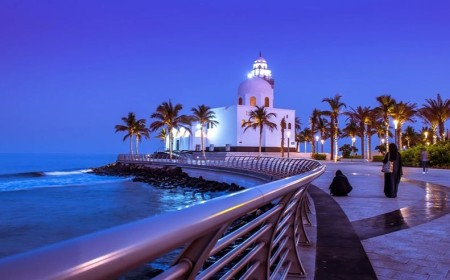 Take Advantage of Shangri-La Jeddah’s Limited Time Red Sea Escape Offer