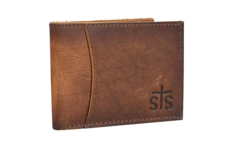 محفظة STS Ranchwear Tucson Bifold