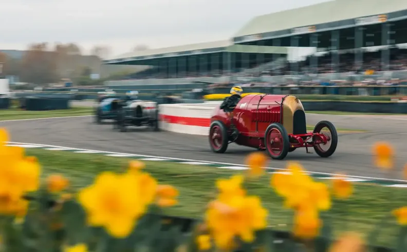 مزيج بين الفخامة الكلاسيكية والتجارب الحديثة