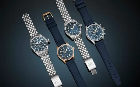 IWC 2026 Breaks Boundaries with Space Ready Watches and Bold Luxury Design