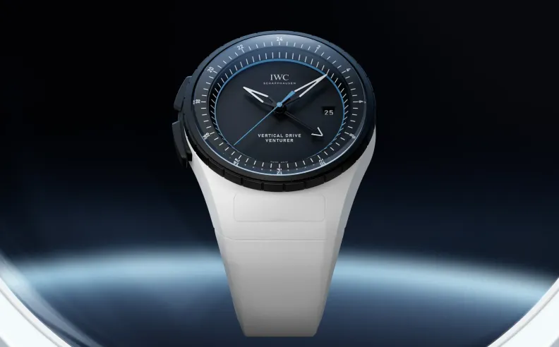 Big Pilot’s Watch Perpetual Calendar Ceralume elevates visibility and design