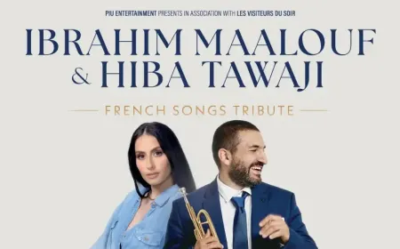 Dubai Opera Unveils a Luxury Music Night Blending Emotion, Jazz and Global Sounds