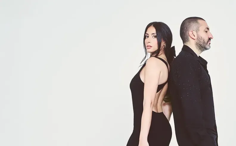 A distinctive musical fusion defines the experience