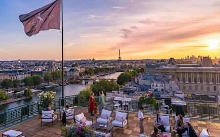 Experience the Magic of a Parisian Spring at Cheval Blanc Paris