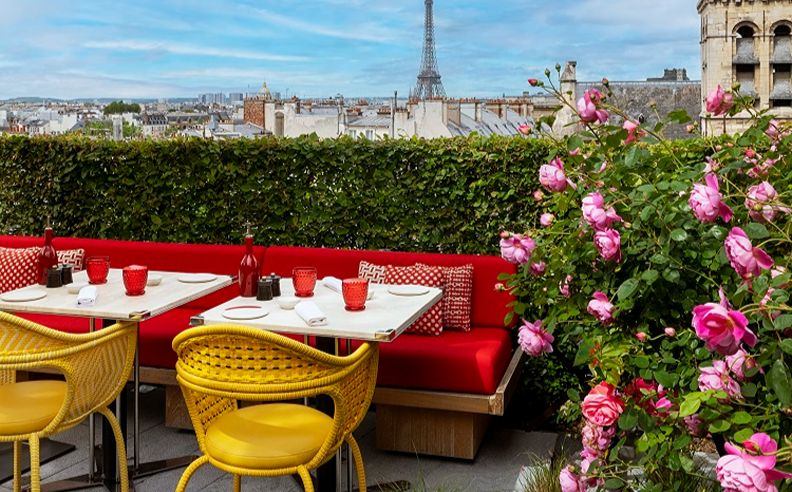 Spring in Paris: A Luxury Escape at Cheval Blanc