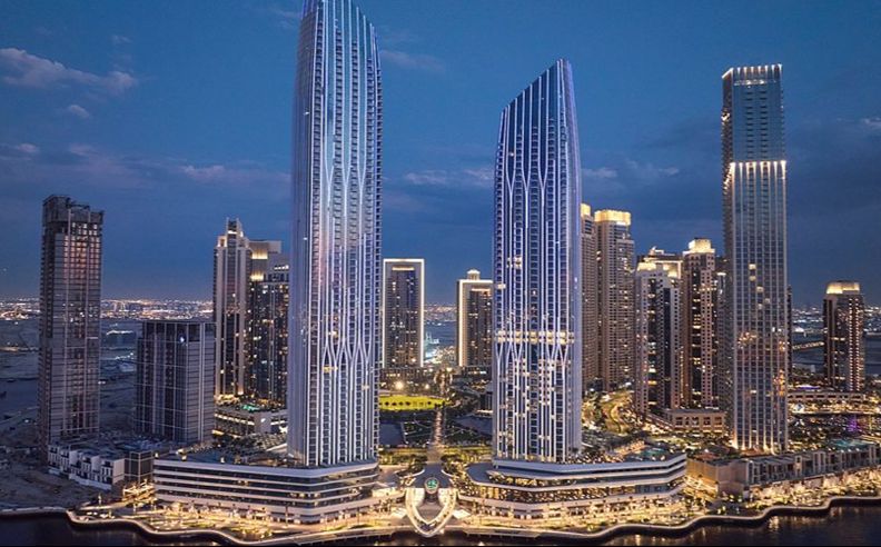 Stay Creekside Experience at Dubai Creek Harbour