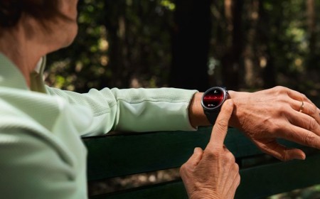 HUAWEI WATCH GT Runner 2 Debuts with Elite Performance Features