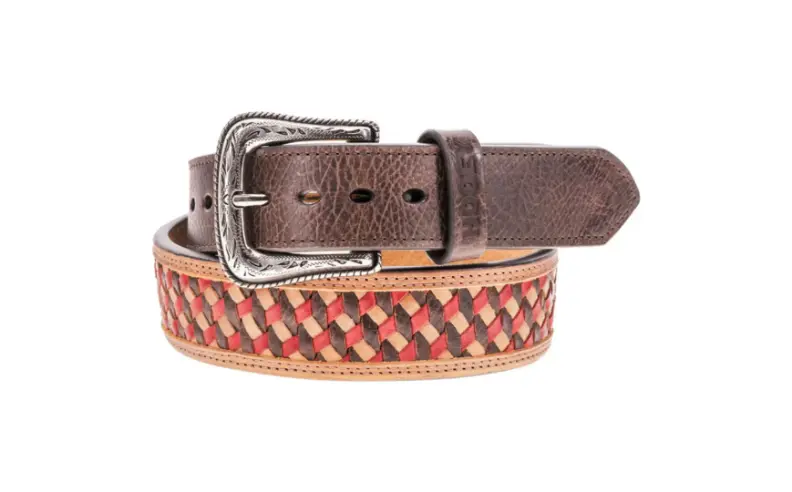 A Belt That Adds Depth to Everyday Style