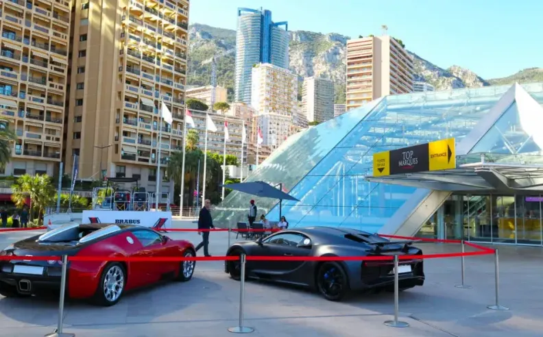 A Record Breaking Showcase of Scale and Variety