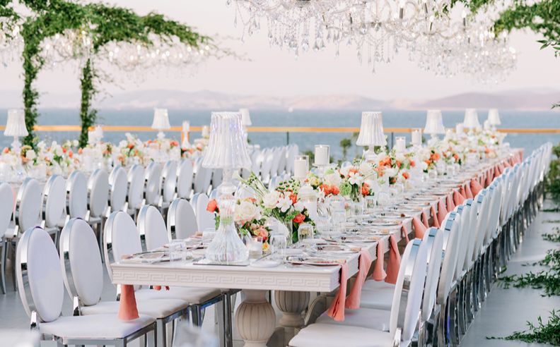 Weddings & Celebrations at Maxx Royal Bodrum