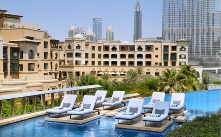 Weekday Wellness Escape At The Spa Longevity at Address Downtown