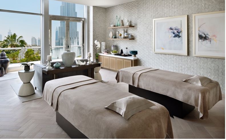 Midweek Spa Retreat at Address Downtown