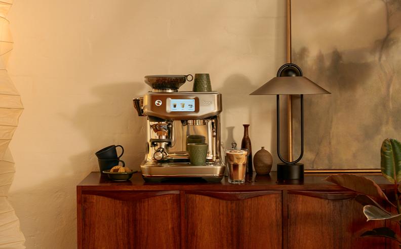 Home Coffee Corner Inspiration