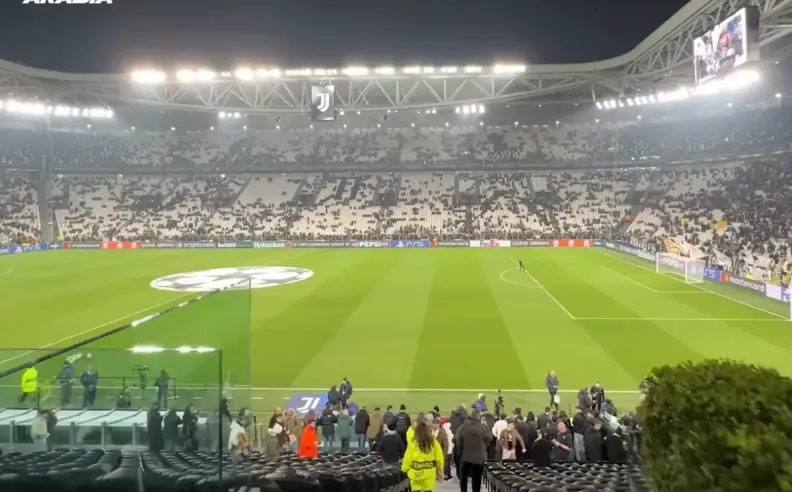 A Champions League night that hits different