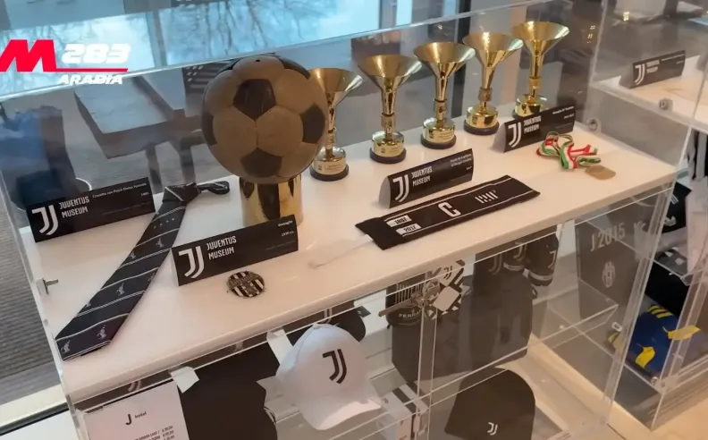 Staying inside the Juventus identity at J Hotel