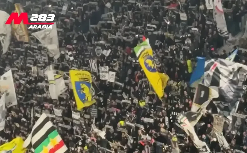 متحف جوفنتوس وتجربه التاريخ