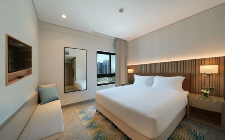 Stay, Work, and Unwind This Summer at Arabian Park Dubai