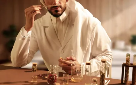 اكتشف أسرار الفخامة في عطور Batlah: تجربة سعودية تأسر الحواس وتروي قصة العود والورد