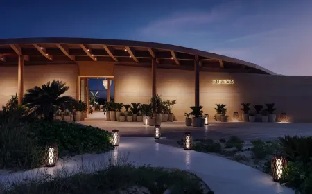 Inside The Red Sea EDITION Where Luxury, Nature and Energy Redefine Escape