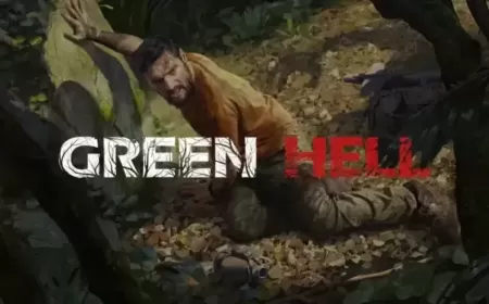 Green Hell Arrives on Current-Gen Consoles: Experience Enhanced Survival Gameplay