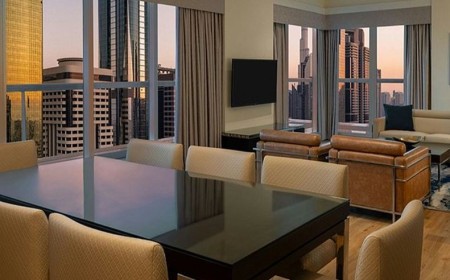 تجربة طعام فريدة مع متابعة مباريات الكريكيت خلال شهر أبريل في فور بوينتس باي شيراتون شارع الشيخ زايد