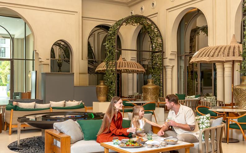 Vida Hotels and Resorts: Back to School. Back to You