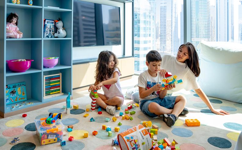 Vida Dubai Mall Mini Staycation with Complimentary Emaar Experiences