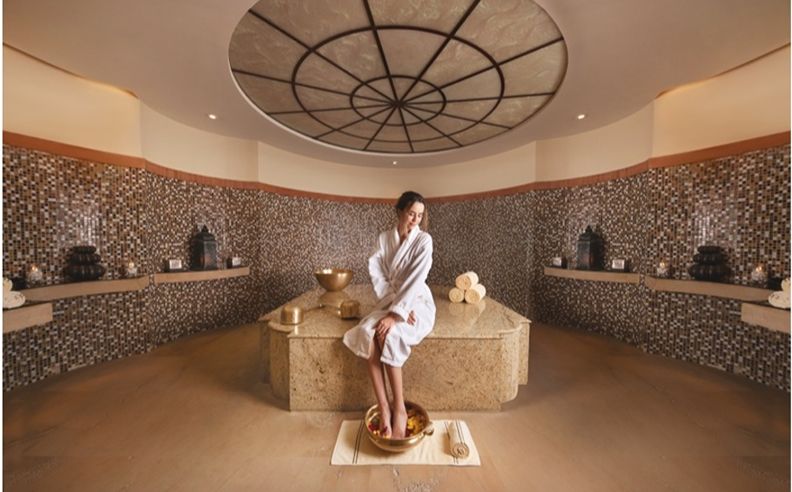 Address Downtown Suite Stay with Exclusive Dining and Spa Perks