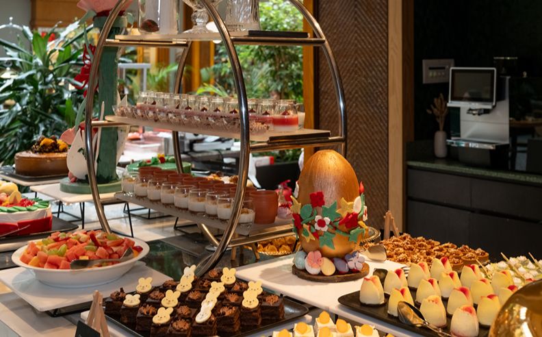 Enter the Dragon at Minato & Weekend Dining Experiences in Dubai