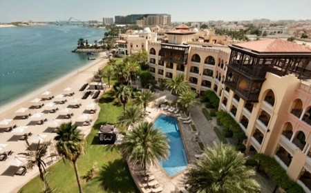 Mimosa Morning Club at Shangri-La Qaryat Al Beri, Abu Dhabi