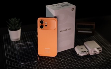 HONOR Emerges as Fastest-Growing Smartphone Brand Despite Global Market Decline