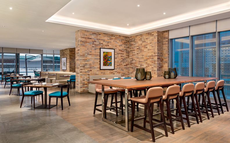 تجارب عائلية مميزة في مطعم ذا سبايسري