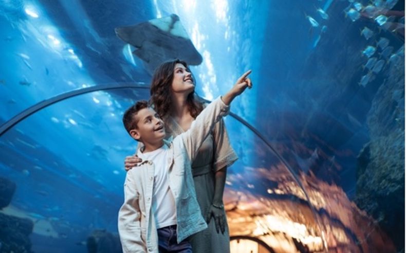Downtown Dubai Family Getaway With Exclusive Seasonal Benefits