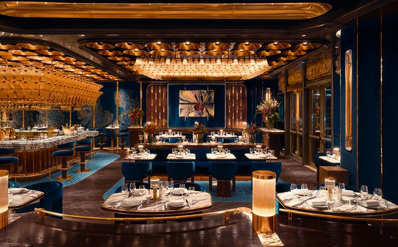 Isabel Mayfair Abu Dhabi: Mediterranean-Inspired Fine Dining Experience