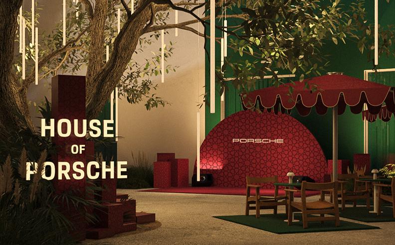 House of Porsche returns: Porsche Centre Dubai unveils new edition at Paus Club