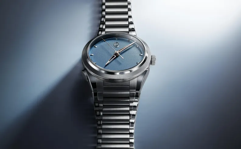 ساعة TONDA PF Chronographe Mystérieux: عندما يختفي التعقيد ويظهر الإحساس بالفخامة