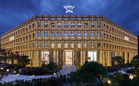 Palace Hotel Tokyo Launches 'A Touch of Dior' to Celebrate Opening of Dior Bamboo Pavilion