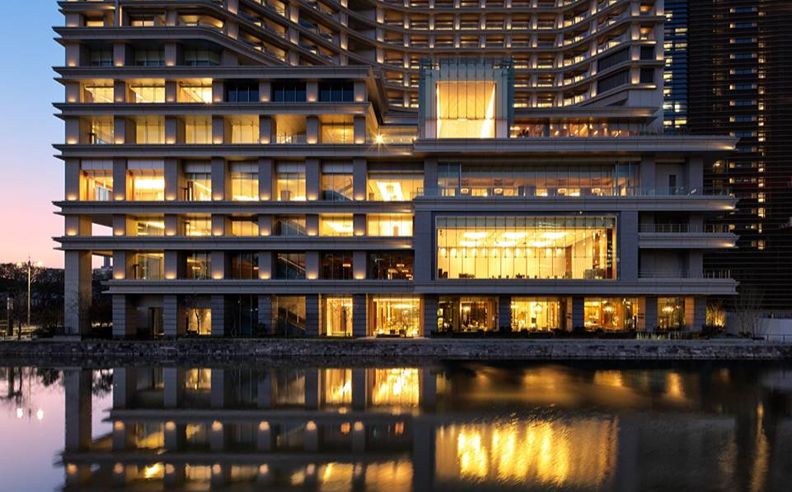 Dior Bamboo Pavilion Experience at Palace Hotel Tokyo