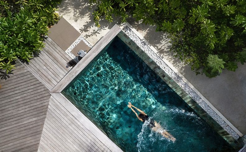 Baros Maldives: Romantic Moments Package