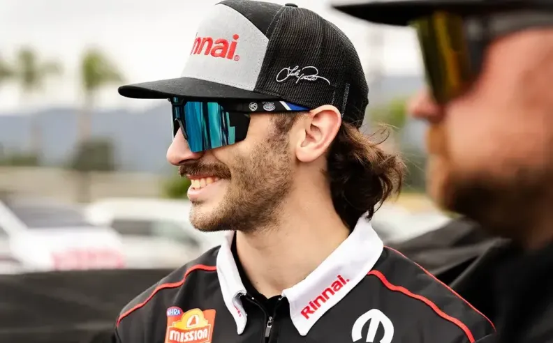 NHRA x Heat Wave Eyewear: Where Speed Meets Everyday Style