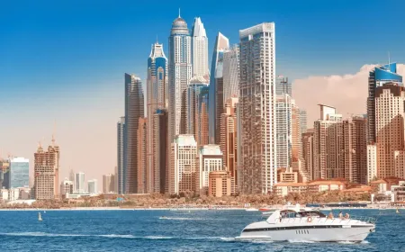 خريطة جديدة لرفاهية البحر في 2026: أين يرسو الأثرياء يخوتهم بعيدا عن الوجهات التقليدية