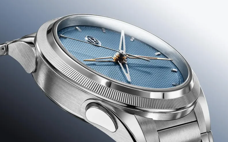 A Hidden Chronograph Experience