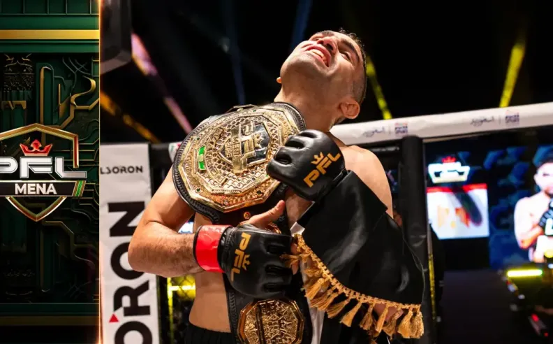 More Than Just a Fight Night