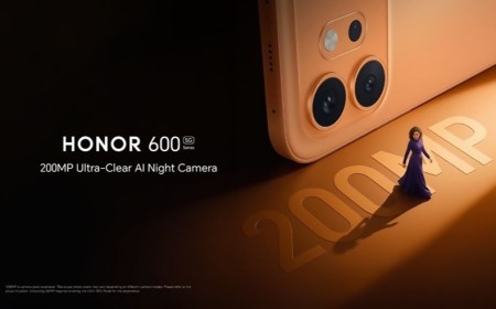 HONOR تفتح الطلبات المسبقة لسلسلة HONOR 600 Series مع أداء رائد يضاهي الهواتف في فئتها