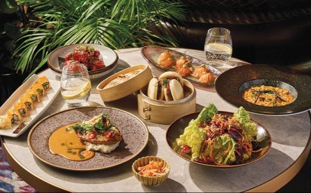 أسبوع دبي للمطاعم يعود هذا العام من 1 حتى 17 مايو  لتقدم تجارب الطعام المميزة في أكثر من 125 مطعماً